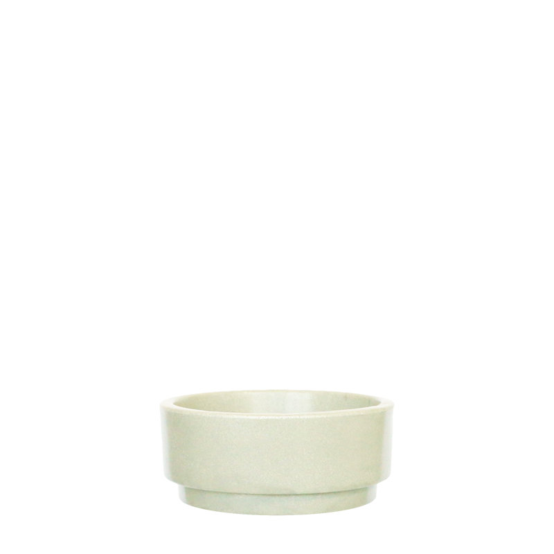 Ildze Wall Planter, White, 30.7 x 9.8 x 9.8