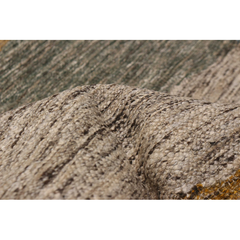 Ankara FW Grey Kilim 5'3" x 7'4"