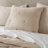 Soft Cotton Muslin Quilt Set with Embroidered Tacking