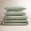 Couette en coton gaufré 3 pièces -114740618-114740620