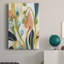 Jungle Jewels I - peinture sur toile tendue-1631834269
