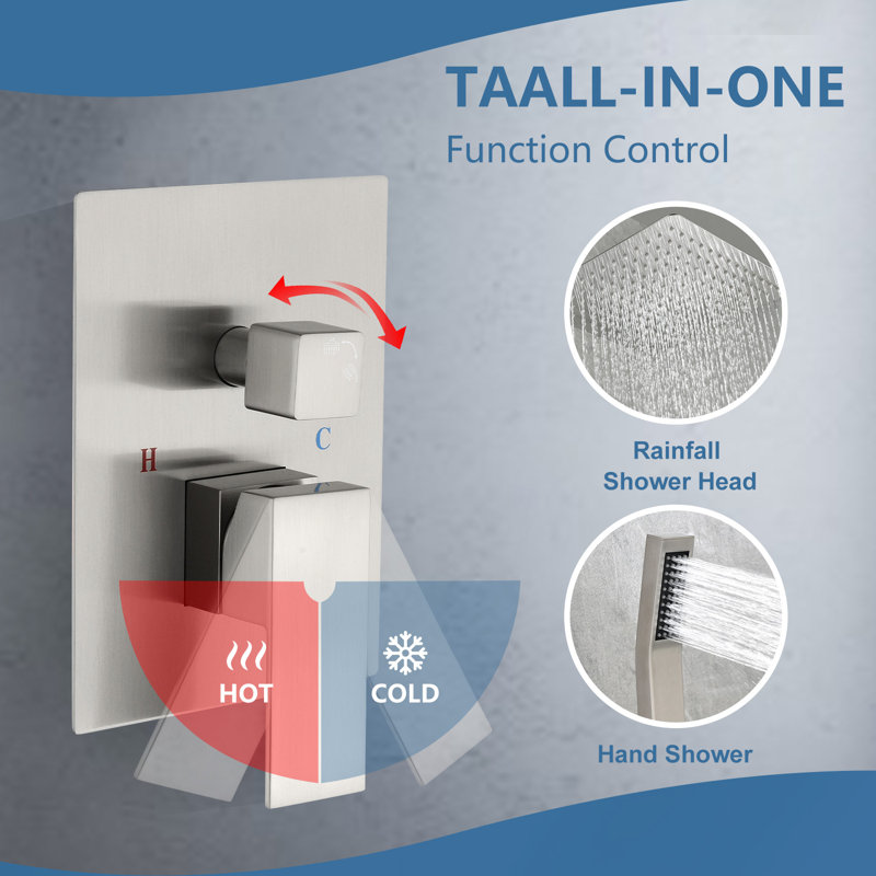 Accent, Brushed Nickel
