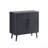 31" Fluted Accent Cabinet-1435357741