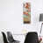 White Framed Canvas