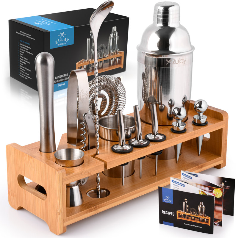 Bar Tool Set