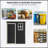 5X3ft Resin Outdoor Storage Shed Kit-Perfect To Store Patio Furniture