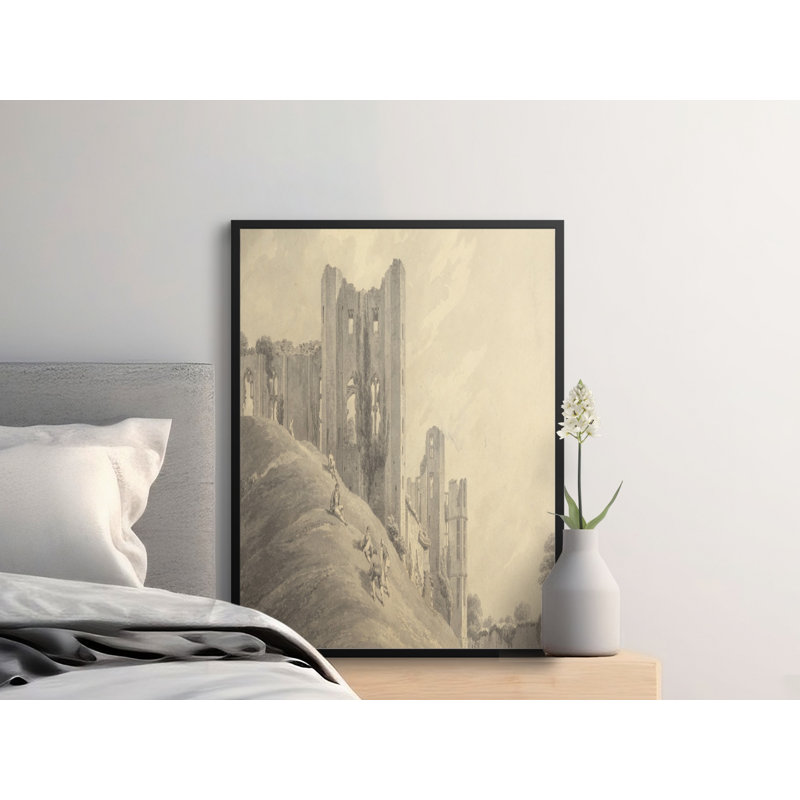 Unframed Posters 1 Piece Wall Art, 16.5x23.4
