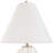 Bora White Accent Lamp