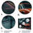 Orange Exotic Car Photography - Cars Race Exotic Printed Metal Wall Art-1864795608