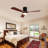 51.96'' Ceiling Fan with LED Lights