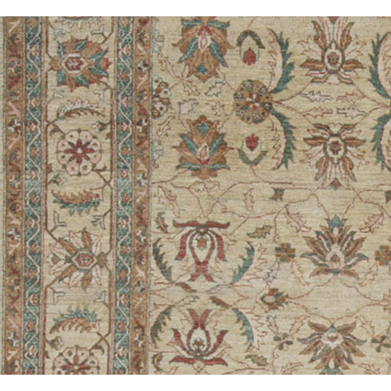 One-of-a-Kind 8'11" X 11'8" Area Rug