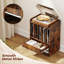 73 cm H Media Shelves