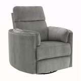 Versatile And Comfortable Swivel Glider Recliner For Relaxation