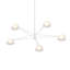 Lustre rectangulaire à 6 lumières Ray-101810120-101810123-101810126