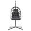 Kohr Egg Chair with Stand
