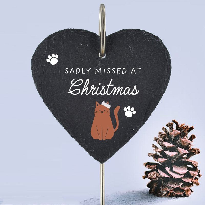 Carley Stone Animals Memorial Plaque