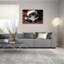 Art mural en verre de Noël 3 pi par Momart-1526222364