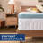 TEMPUR-Adapt Cooling 3" Memory Foam Mattress Topper-85079582