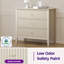  Commode 3 tiroirs Amberrae, 32 po de largeur-2062650545