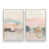Opaque White Floater Framed is unavailable