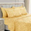 Ensemble de draps en microfibre Lux Hotel-2135884475-2123634414