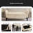 Guitto Velvet Upholstered Storage Bench-549763590