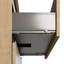 Duo 24" Single Vanity With Integrated Ceramic Top-1948286989-1968841025-1970241989