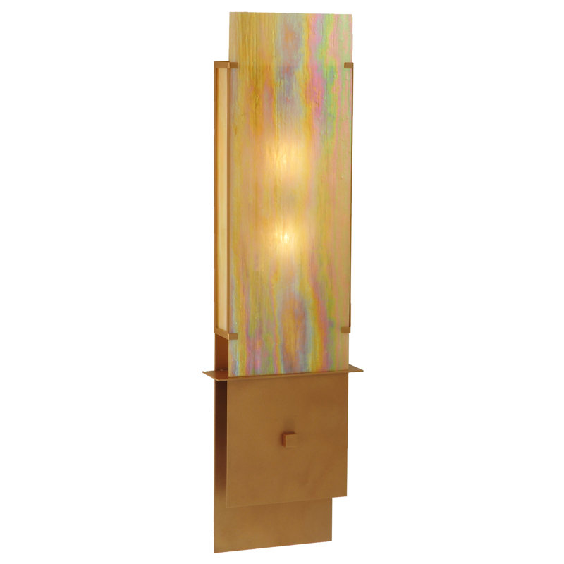 Palissade 2 - Light Flush Mounted Sconce