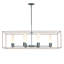Portico 6 - Light Kitchen Island Linear Pendant-1818240419-1818240436-1818240007