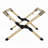 Foldable Outdoor Picnic Table