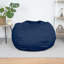 Polyester Refillable Classic Bean Bag-398690365