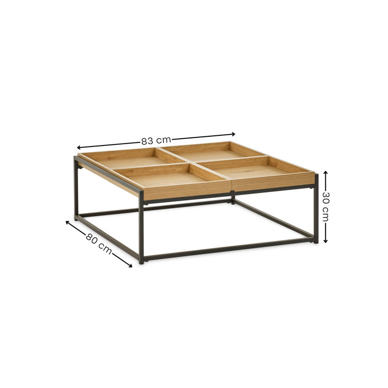 Frame Coffee Table
