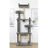 84" Cat Tower