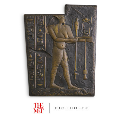 Objet mural The Met x Eichholtz