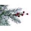 Sapin blanc illuminé 5 pi