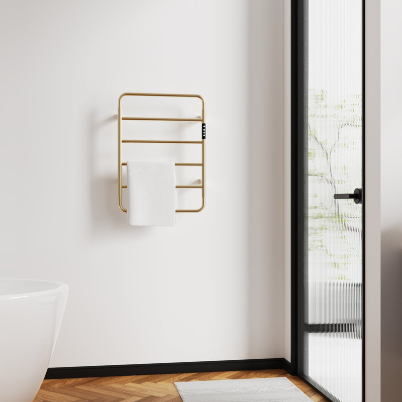 Porte-serviettes chauffant Smart Touch