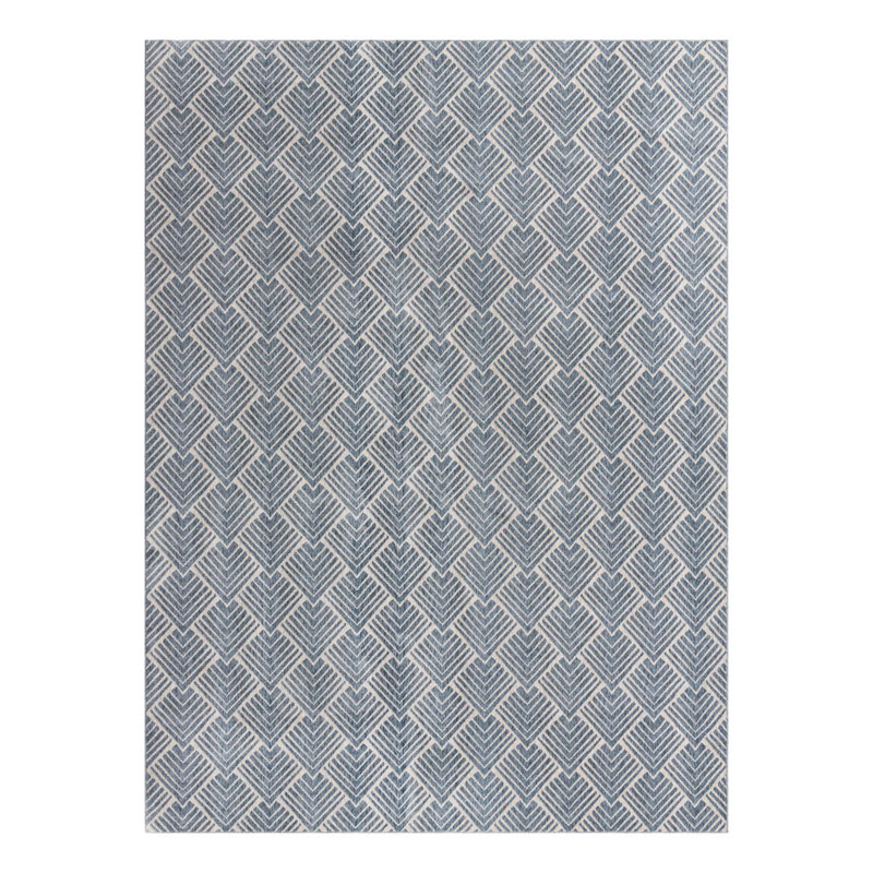 Tapis Everly Quinn Jera, Rectangle 7 pi 10 po x 10 pi