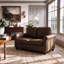 3 Piece Loveseat Living Room Set-18716407