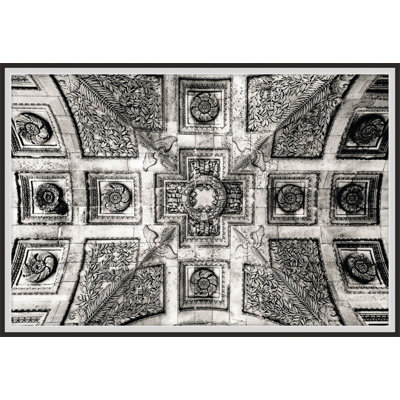 Embellished Geometrics 1 Print