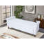 Banc de rangement en velours Laneise-2119939958