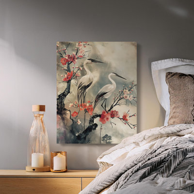 Crites Wrapped Canvas Print Set