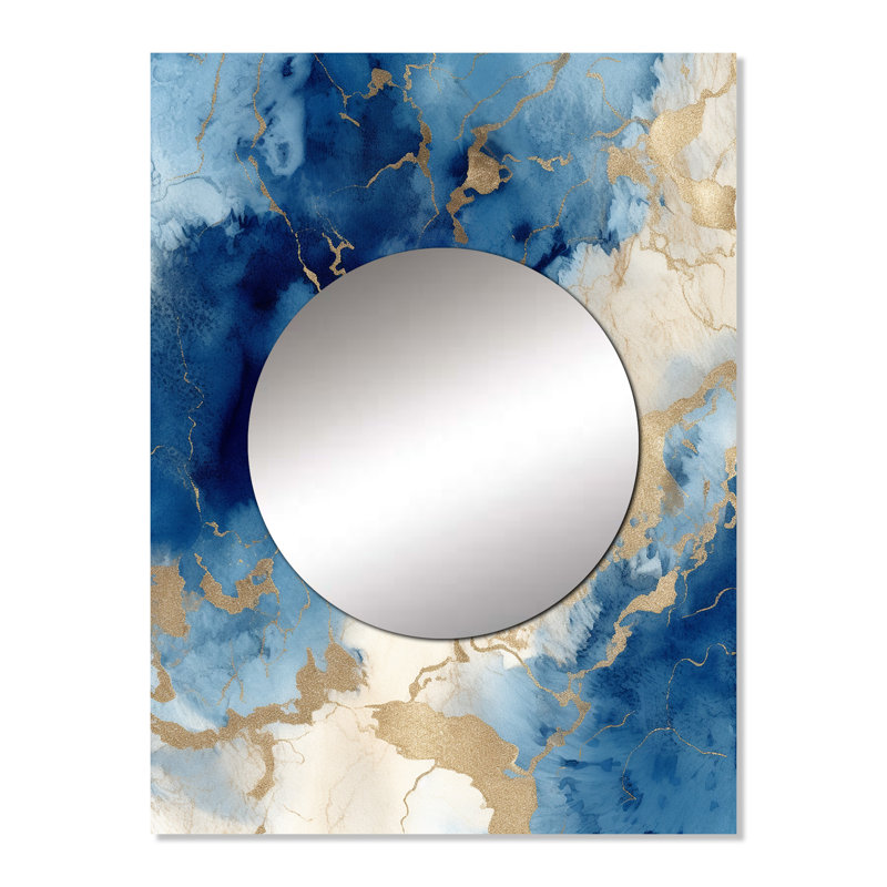 Miroir mural Englewood, 32 po x 24 po