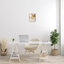 «Rustic Layered Shapes», art mural par Design Fabrikken-776952959-776952958