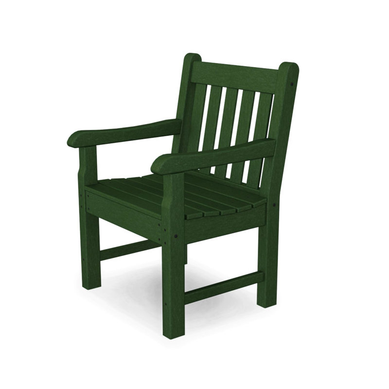 Chaise de jardin POLYWOOD Rockford, Vert