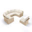  Ensemble de mobilier d'extérieur 8 pièces-1757756123-1757756122