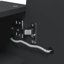 Adiza Framed Mirrored Bathroom Cabinets-1560602119