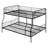 Convertible Bunk Bed-1372303501