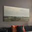 Série paysage - DCXV - Toile tendue avec châssis - Prêt à accrocher-107108579
