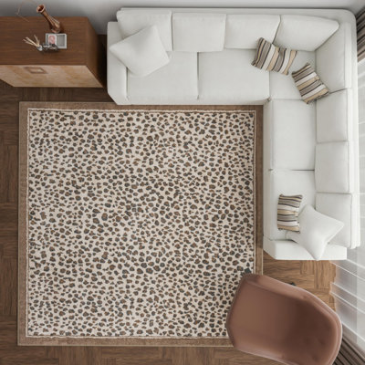 Tapis Pardus Teonni