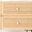Meuble-lavabo simple 36 po avec lavabo en céramique blanche-1821721490